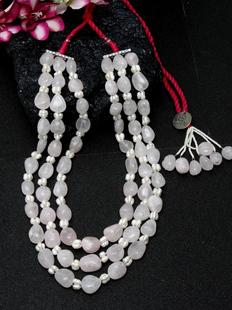 

Dugristyle Pink Necklace