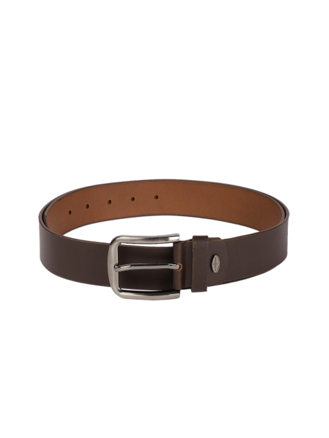 

BOXER Men Brown Solid Spanish Genuine Leather Belt BB4-01 B44