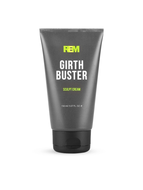 

Colorbar Men REM Girth Buster Sculpt Cream 150ml, Black