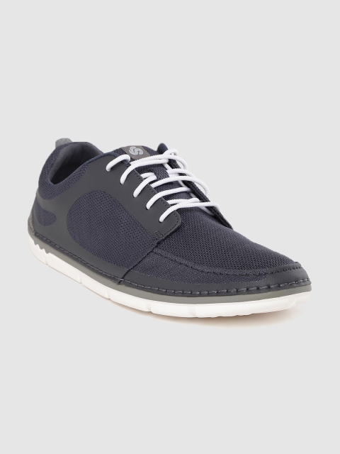 

Cloudsteppers by Clarks Men Navy Blue Sneakers
