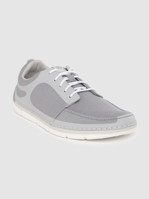 

Cloudsteppers by Clarks Men Grey Sneakers