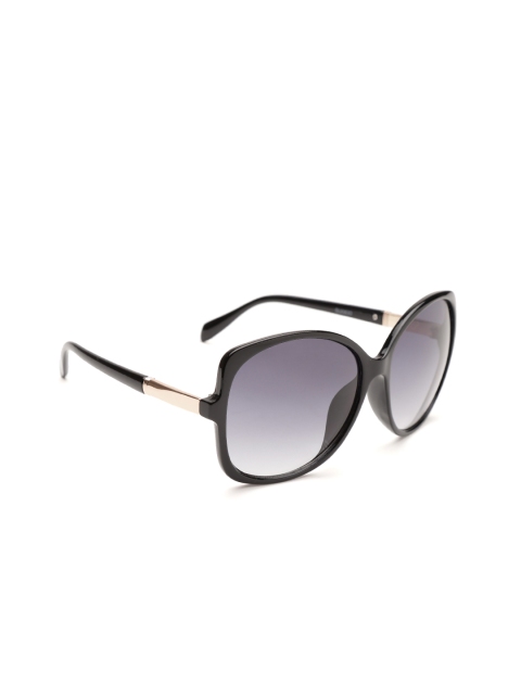 

Forever New Women Butterfly Sunglasses 9351746303100, Blue