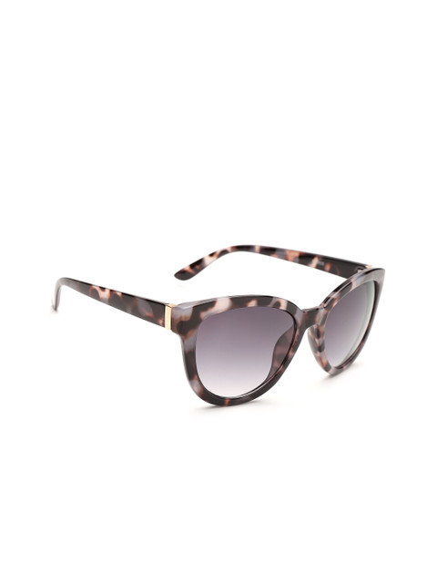 

Forever New Women Cateye Sunglasses 9351746235869, Purple