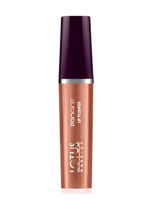 

Lotus Herbals Sustainable Proedit Lip Plumper - Sun kissed Beige LP14 8ml