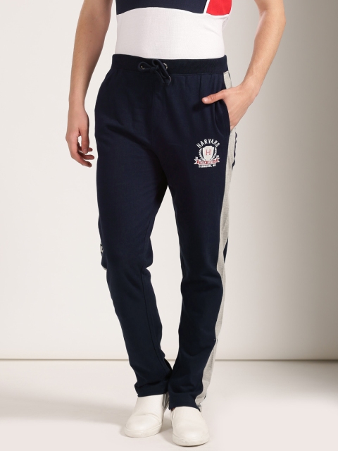 

Harvard Navy Track Pants, Navy blue