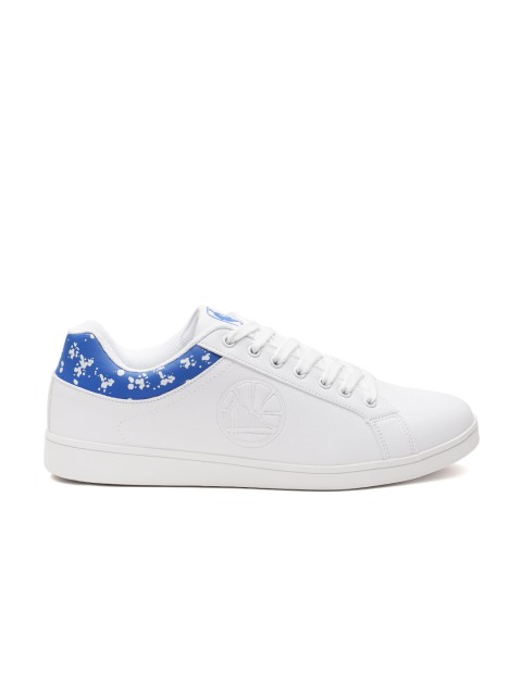 

NBA Men White Sneakers