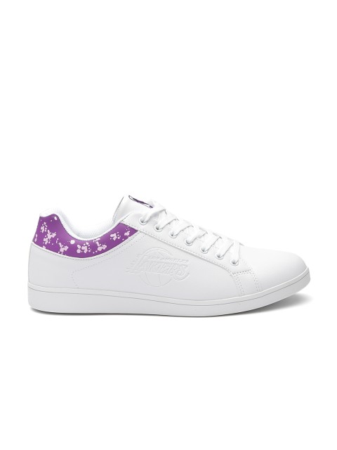 

NBA Men White Sneakers