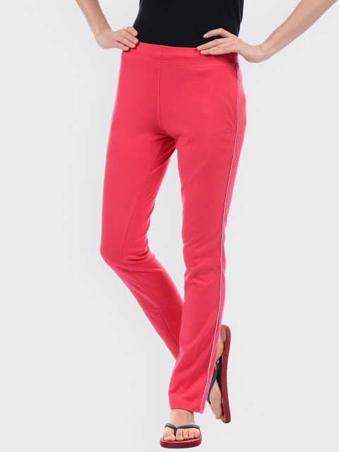 

Sweet Dreams Women Pink Solid Lounge Pants F-LLP-1163