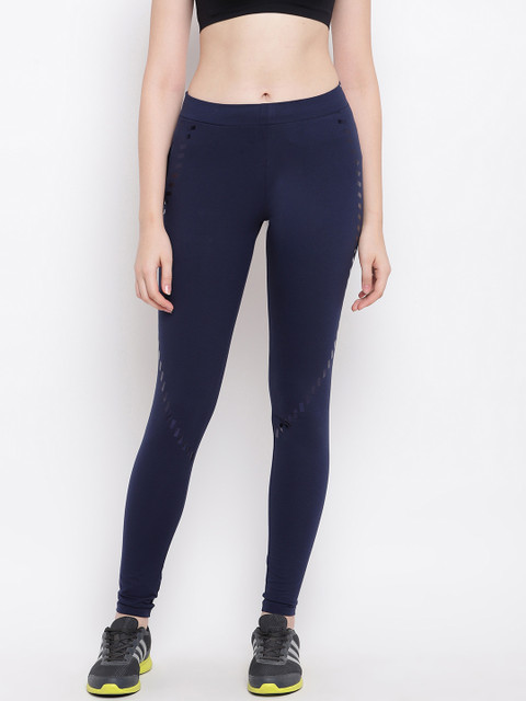 

Sweet Dreams Women Navy Solid Slim Fit Track Pants, Navy blue