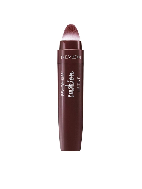 

Revlon Kiss Cushion Wine Trip Lip Tint 270, Mauve