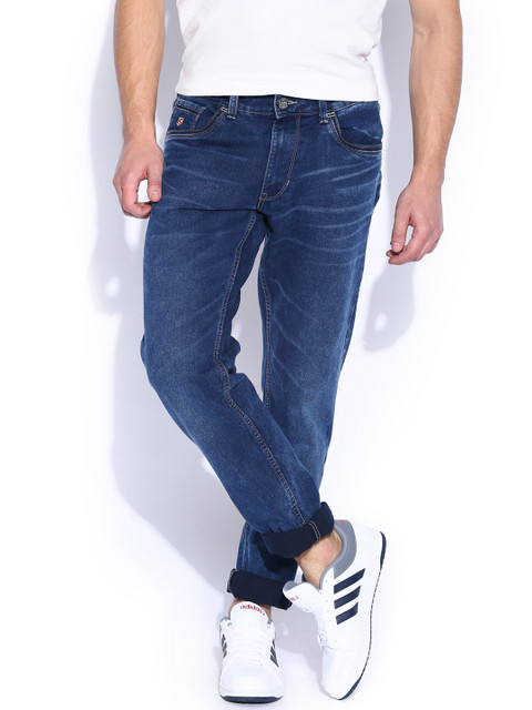 

U.S. Polo Assn. Denim Co. Blue Slim Fit Jeans