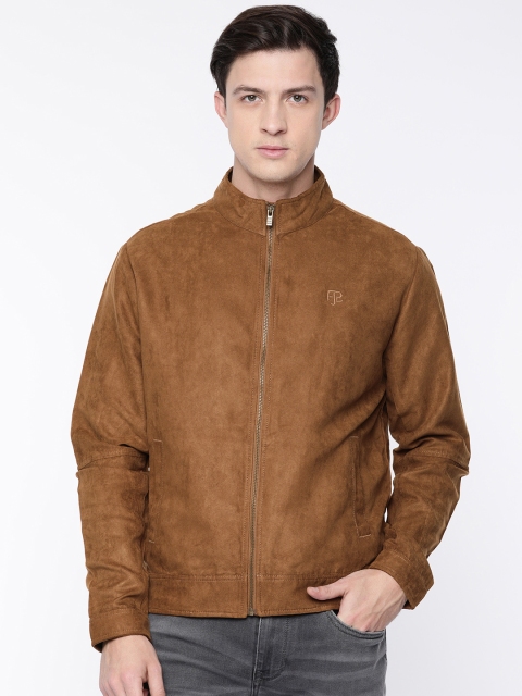 pepe-jeans-men-tan-brown-solid-tailored-jacket