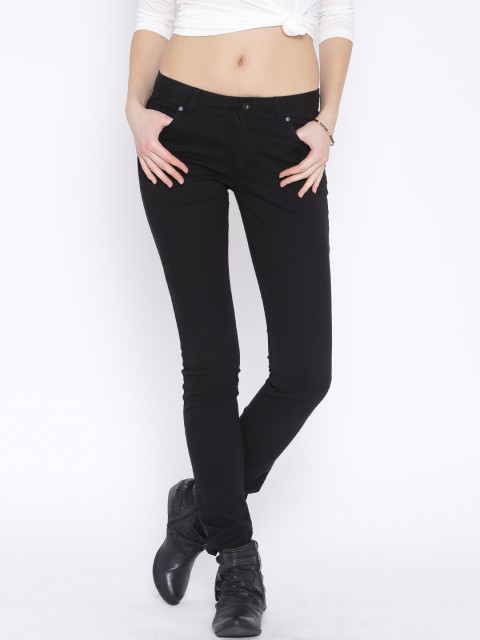 

Van Heusen Woman Black Jeans