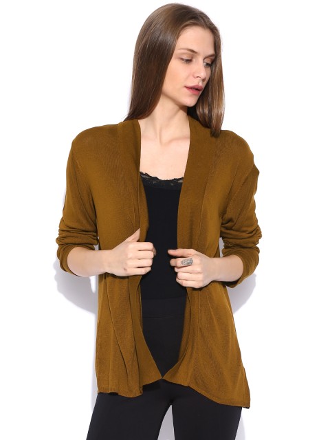 

Van Heusen Woman Brown Shrug