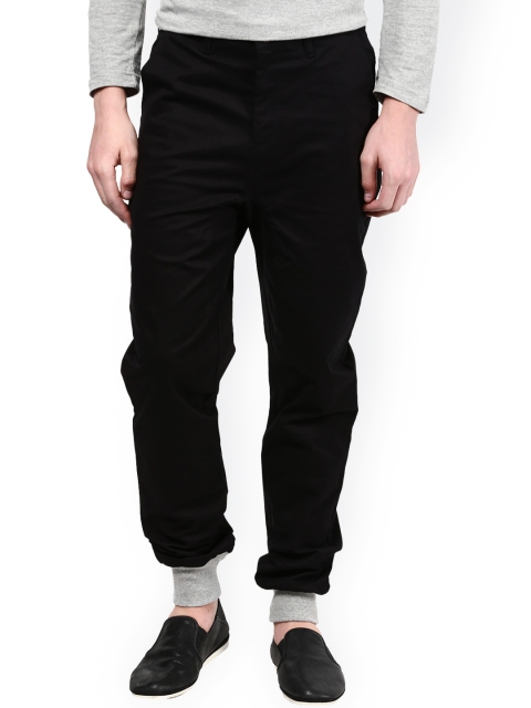 

Hypernation Black Joggers