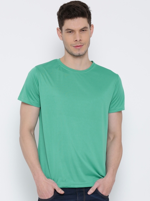 

American Crew Teal Green T-shirt