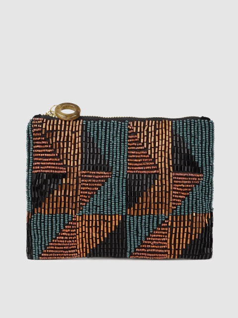 

Accessorize Multicoloured Embellished Purse, Multi
