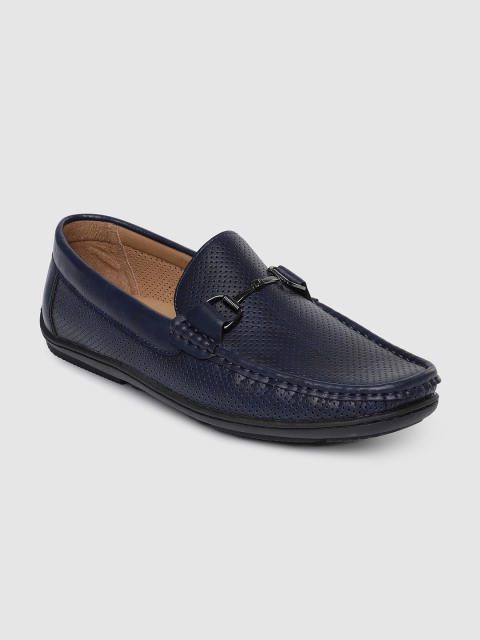 

Tresmode Men Blue Loafers