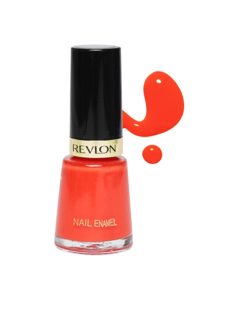 

Revlon Fascinating Nail Enamel 499, Orange