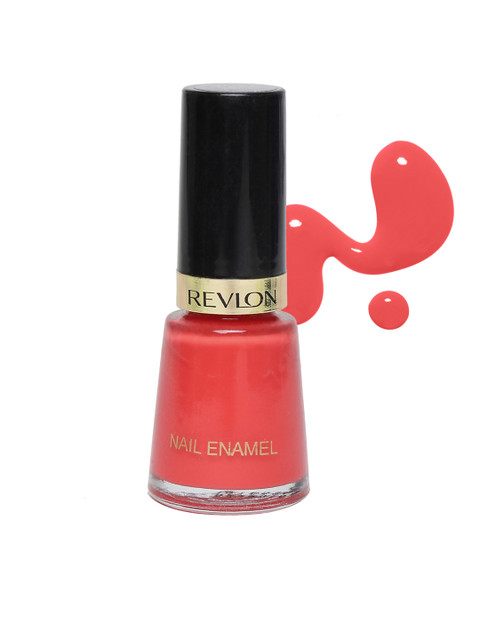 

Revlon Boom Boom Nail Enamel 502, Orange