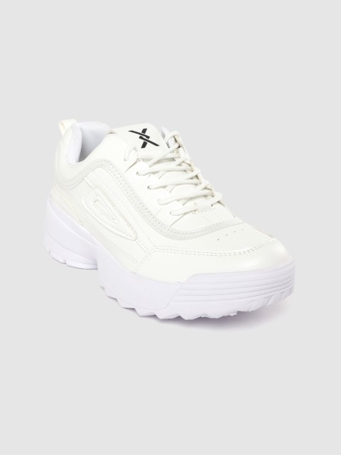 

Carlton London sports Women White Running Shoes