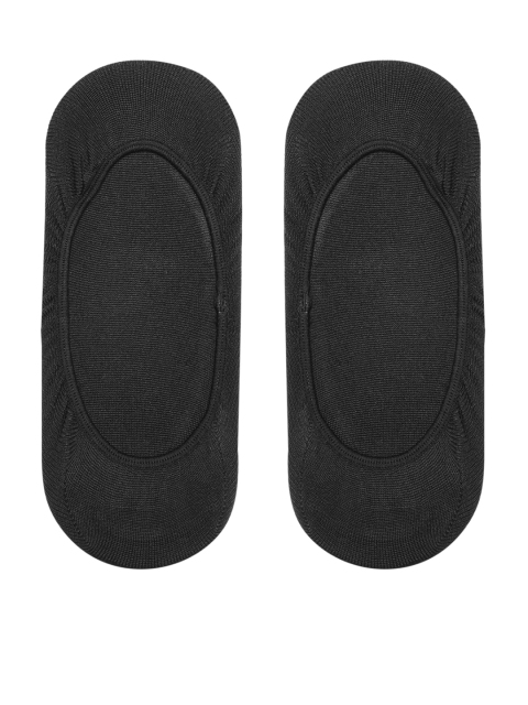 

Marks & Spencer Women Pack of 2 Black Shoe Liners