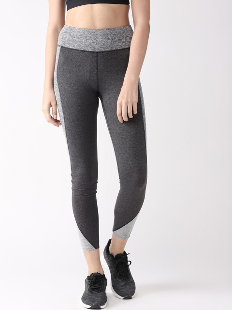 

Marks & Spencer Women Charcoal Grey Solid Tights