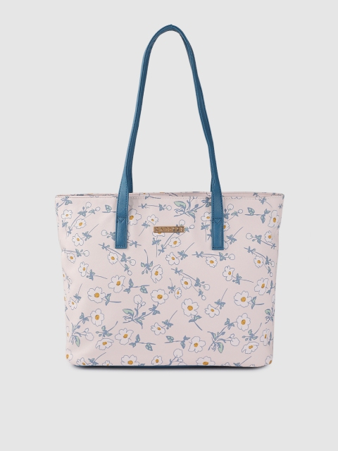

Caprese Beige Printed Shoulder Bag