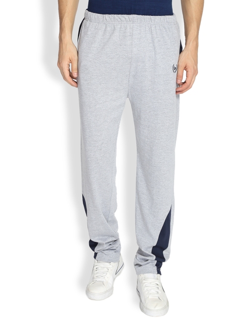 

Difference of Opinion Grey Melange & Navy Track Pants