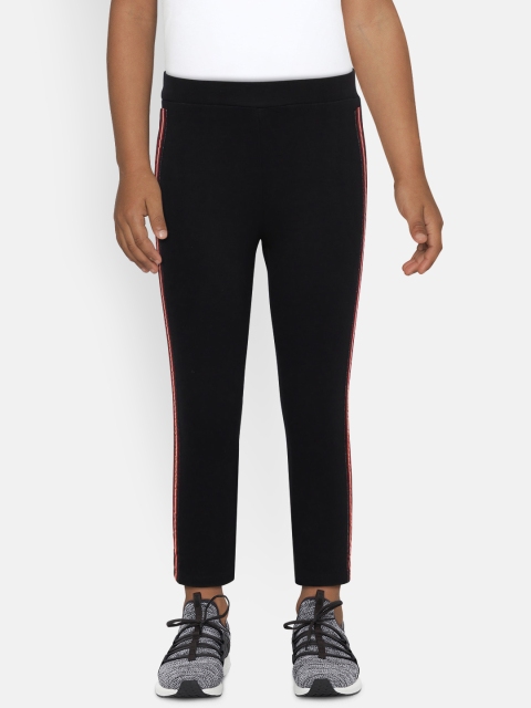 

Lee Cooper Girls Black Jeggings