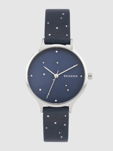 

SKAGEN Anita Women Blue Analogue Watch SKW2762