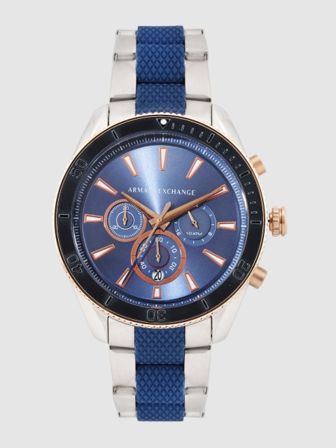 

Armani Exchange Men Blue Analogue Watch AX1819_OR
