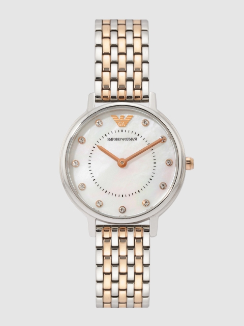 

Emporio Armani Women Multicoloured Analogue Watch AR11094, Multi