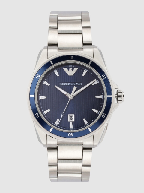 

Emporio Armani Men Blue Analogue Watch AR11100_OR