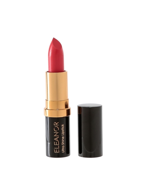 ELEANOR Women Ultra Shine L04 Coral Lipstick 3.4gm