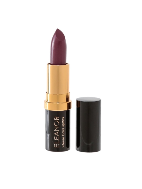 

ELEANOR Women Intense Color L12 Currant Lipstick 3.6gm, Purple