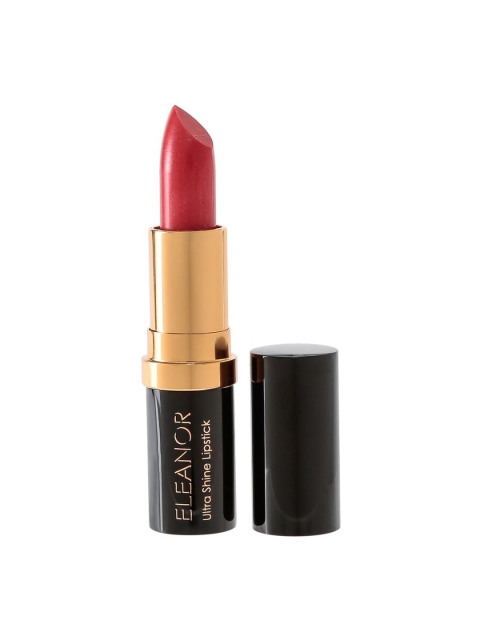 

ELEANOR Women Ultra Shine L02 Melon Lipstick 3.4gm, Pink