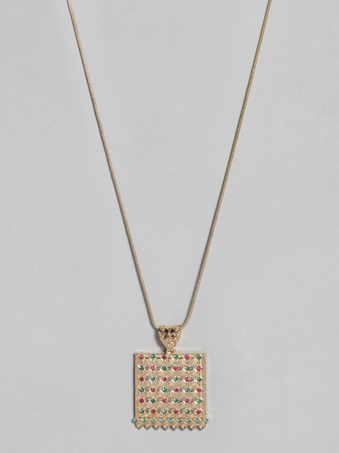 

Accessorize Gold-Toned Necklace
