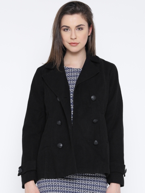 

Vero Moda Black Coat