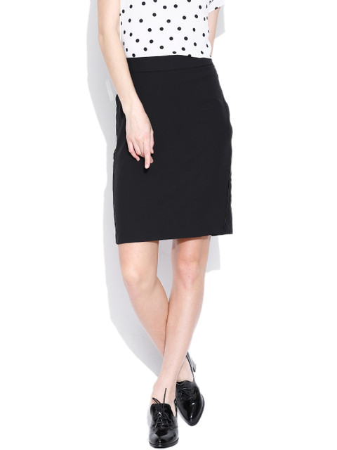 

Vero Moda Black Pencil Skirt