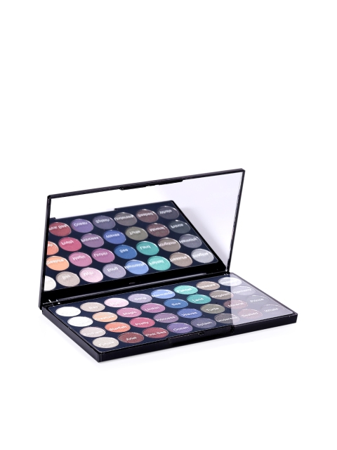 

Makeup Revolution London 32 Ultra Professional Eyeshadow Palette - Mermaids Forever, Multi