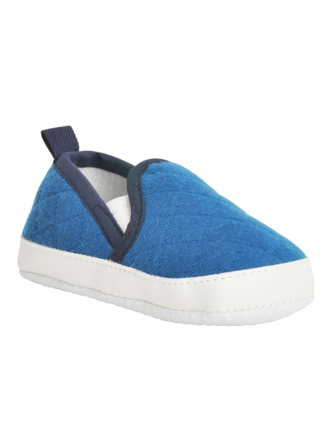

Kiwi Boys Blue Slip-On Sneakers