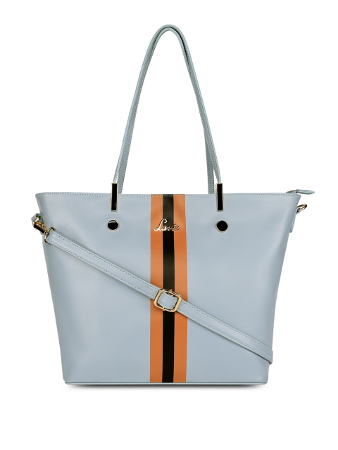 

Lavie Blue Stripe Detail Shoulder Bag