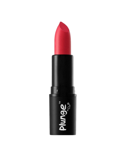 

O3+ Plunge Super Matte Barbie Lipstick 12, Coral