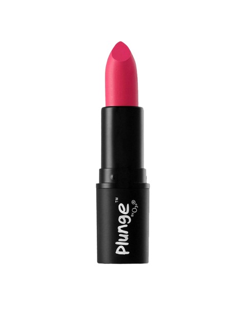 

O3+ Plunge Super Matter Pinky Lipstick 10, Pink