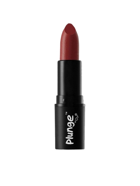 

O3 Plunge Super Matte Scandal Nude Lipstick 06, Brown