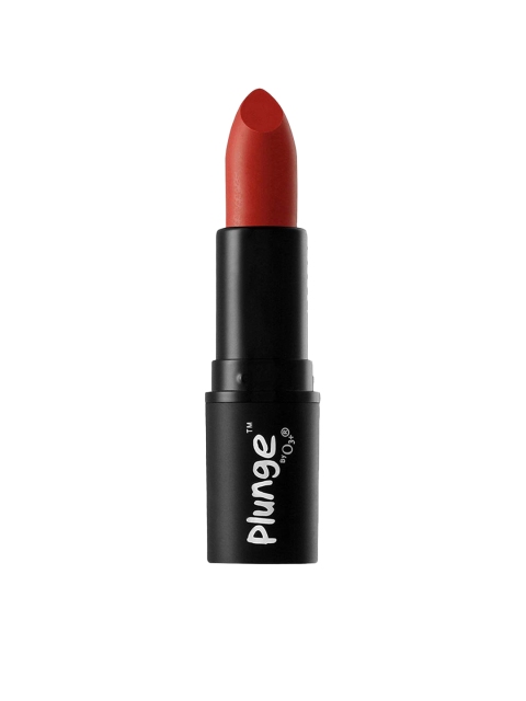 

O3+ Plunge Orange Dream Matte Lipstick 05, Rust