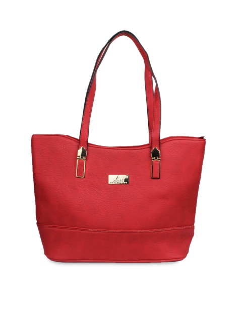 

Alvaro Castagnino Red Shoulder Bag