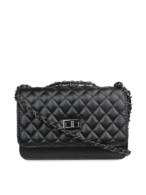 

Alvaro Castagnino Black Sling Bag