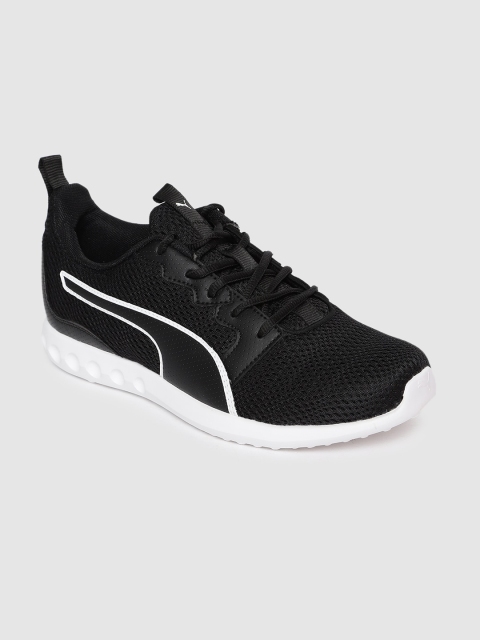 

Puma Unisex Black Concave Pro X Running Shoes